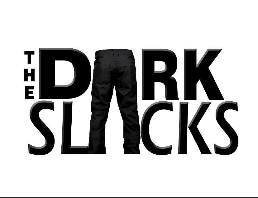 dark slacks